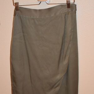 Antonio Melani wrap Skirt